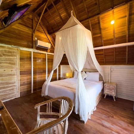 Sunset Hill Penida Resort Ped Luaran gambar