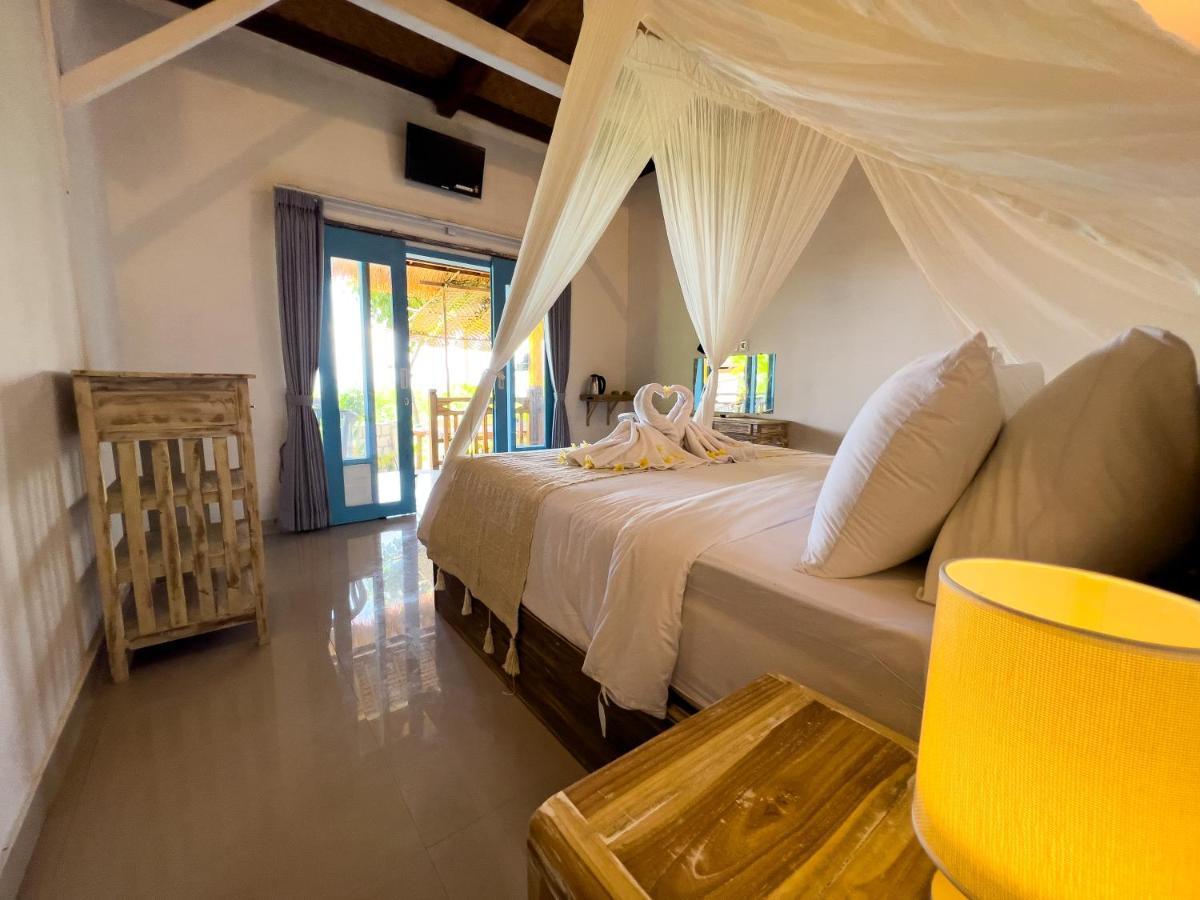 Sunset Hill Penida Resort Ped Luaran gambar
