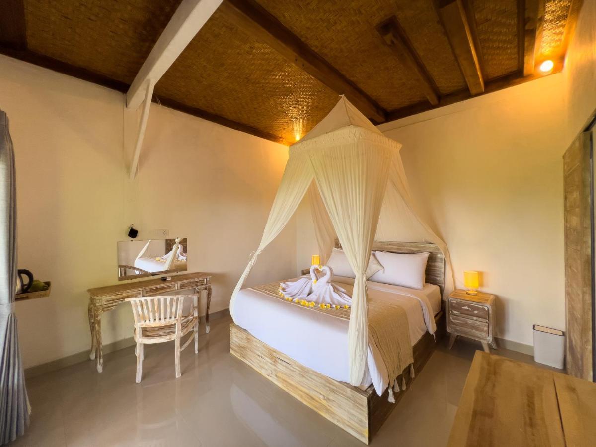 Sunset Hill Penida Resort Ped Luaran gambar