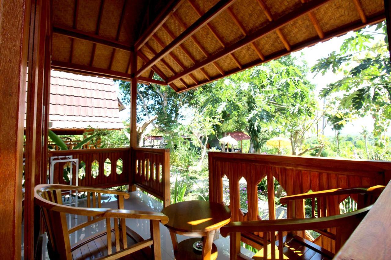 Sunset Hill Penida Resort Ped Luaran gambar