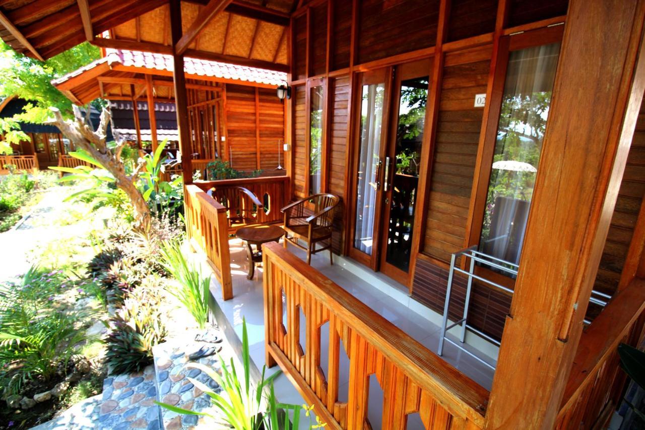 Sunset Hill Penida Resort Ped Luaran gambar