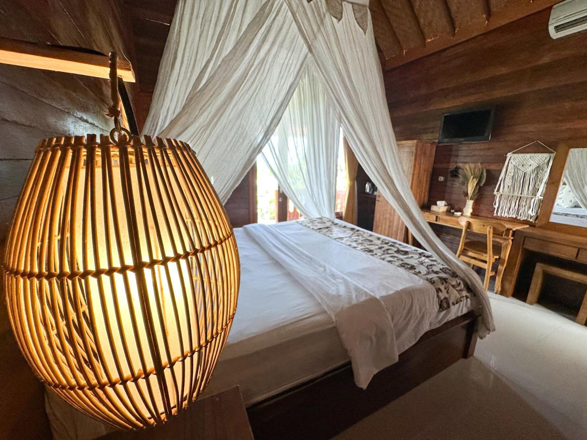 Sunset Hill Penida Resort Ped Luaran gambar