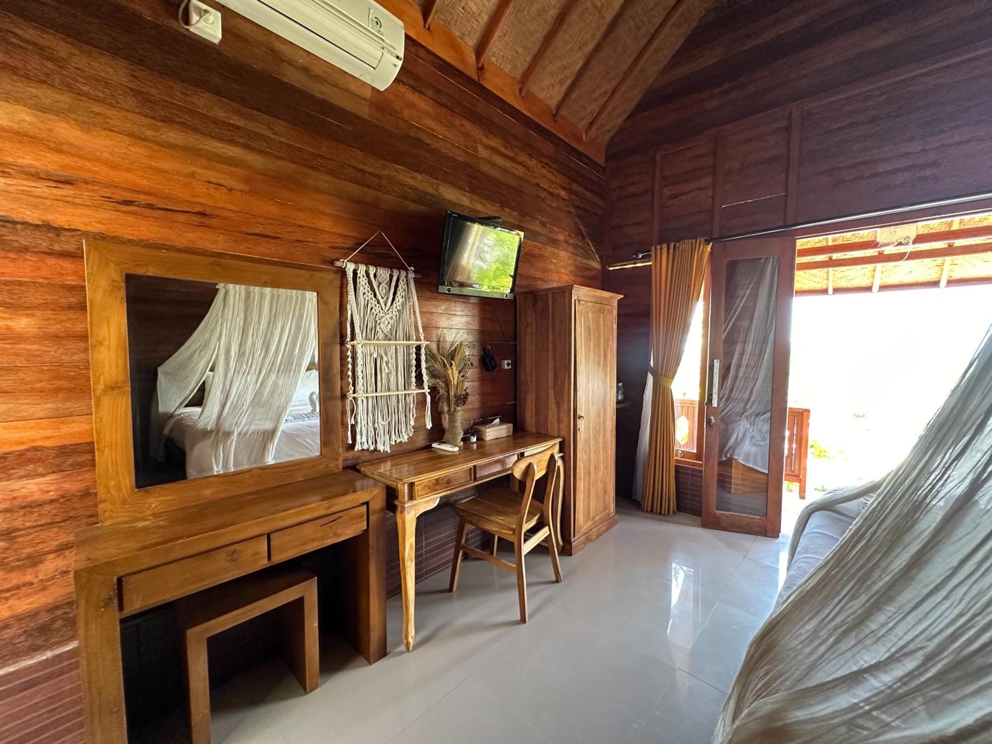 Sunset Hill Penida Resort Ped Luaran gambar